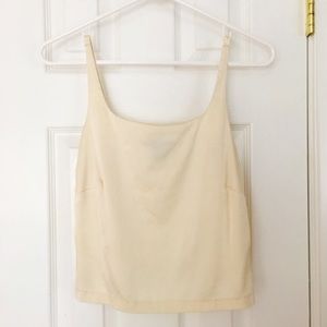 🌸Gorgeous The Limited Silk Tank